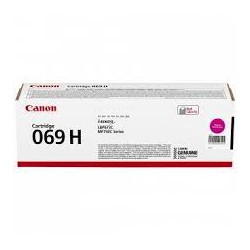 Canon CLBP Cartridge 069 H M