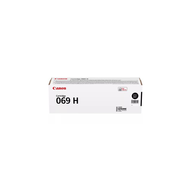 Canon CLBP Cartridge 069 H BK