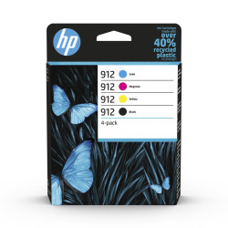 HP 912 multipack atramentová náplň, 6ZC74AE