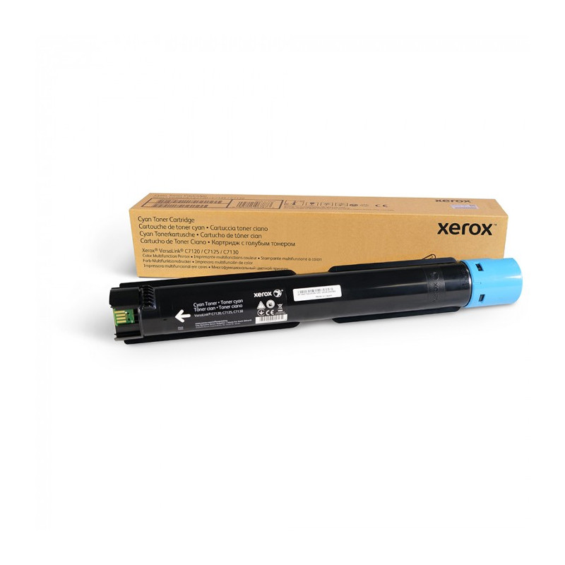 Xerox VL C7100 Cyan Toner 18 500 str.