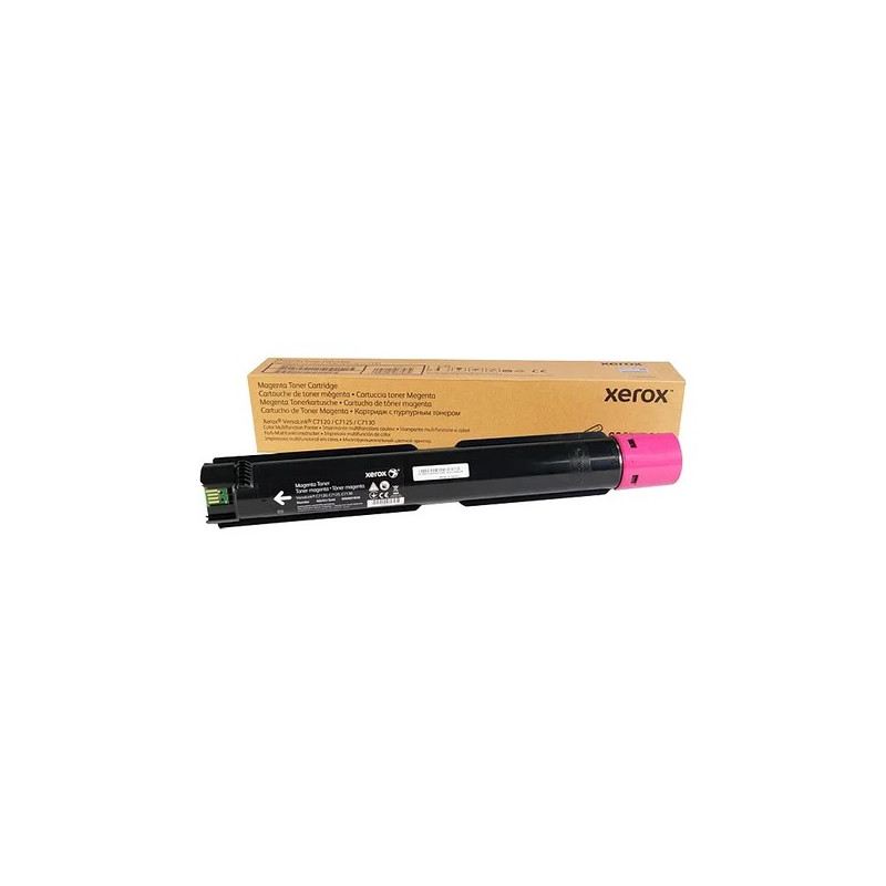 Xerox VL C7100 Magenta Toner 18 500 str.