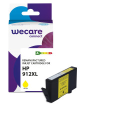 WECARE ARMOR ink kompatibilný s HP 3YL83A, 912XL, žltá/yellow