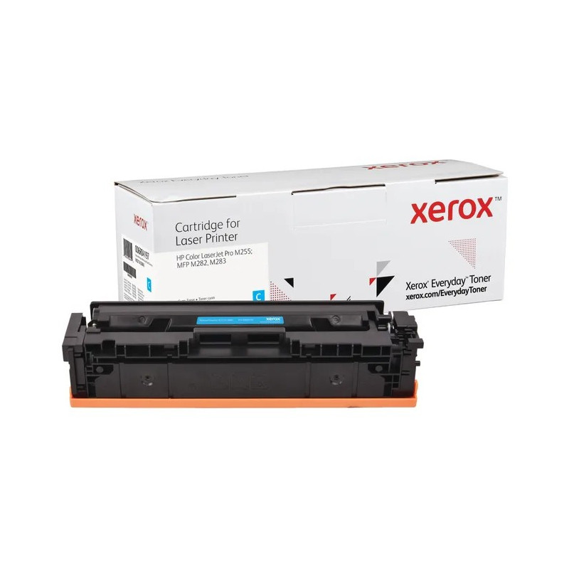 Xerox toner kompatibilný s HP W2211X, cyan