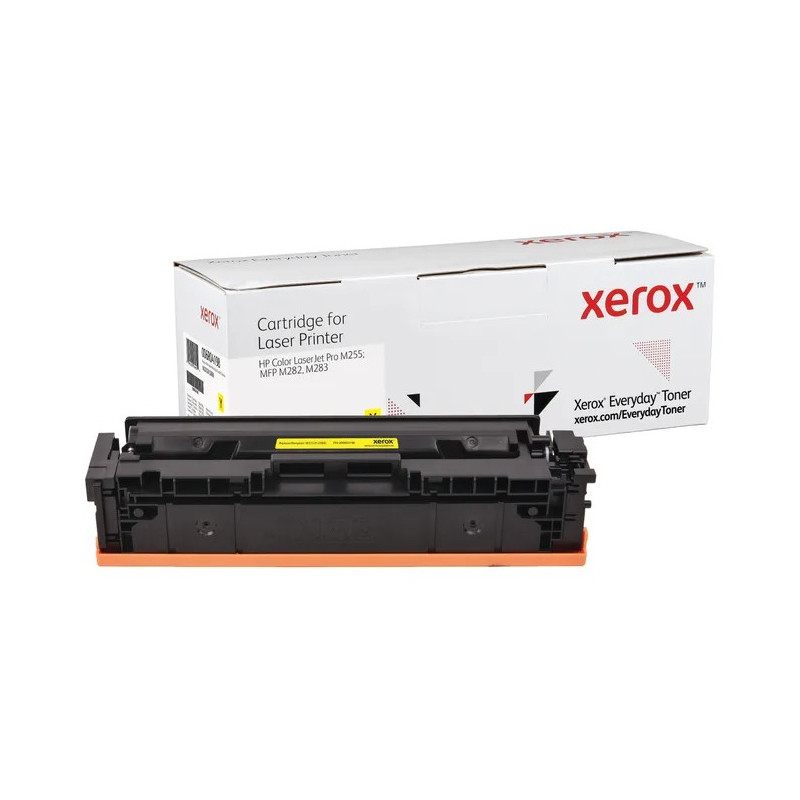 Xerox toner kompatibilný s HP W2212X, yellow