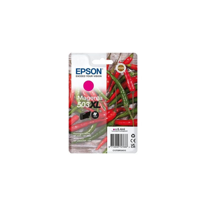 EPSON Singlepack Magenta 503XL Ink