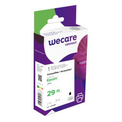 WECARE ARMOR ink kompatibilný s Epson XP235, T29914010, 15ml, čierna/black