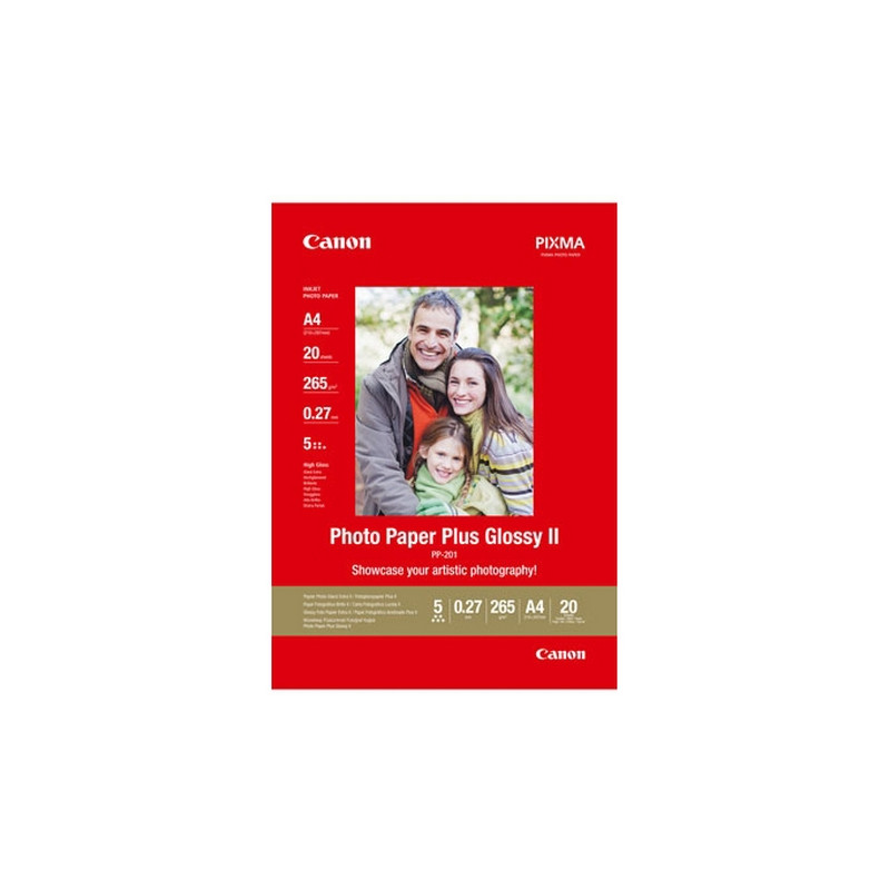 Cano PHOTO PAPER PLUS (PP-201), 4x6'', 100 listov