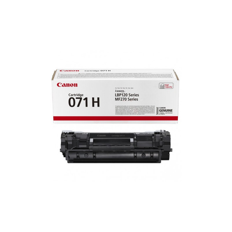 Canon Cartridge 071 H