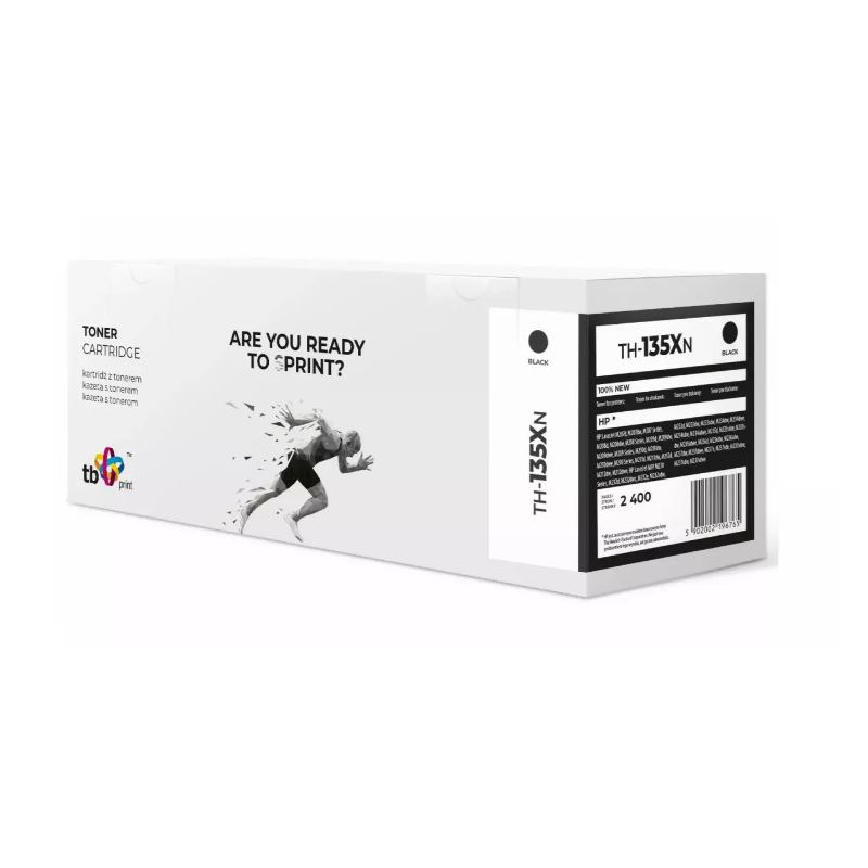 Toner TB komp. s HP M234, W1350X, BK