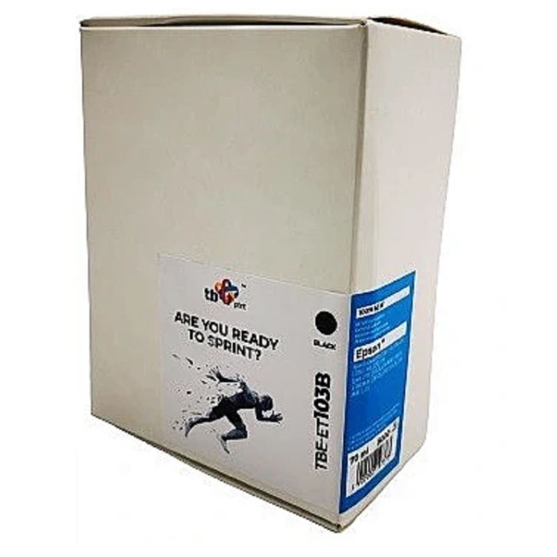 Ink. kaz. TB komp. s EcoTank L3110, C13T00S14A, BK