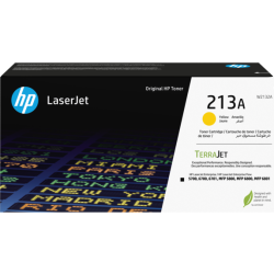 HP W2132A, žltý toner. kazeta HP LaserJet 213A