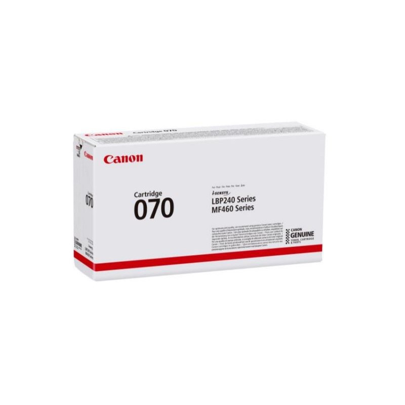 Canon Cartridge 070