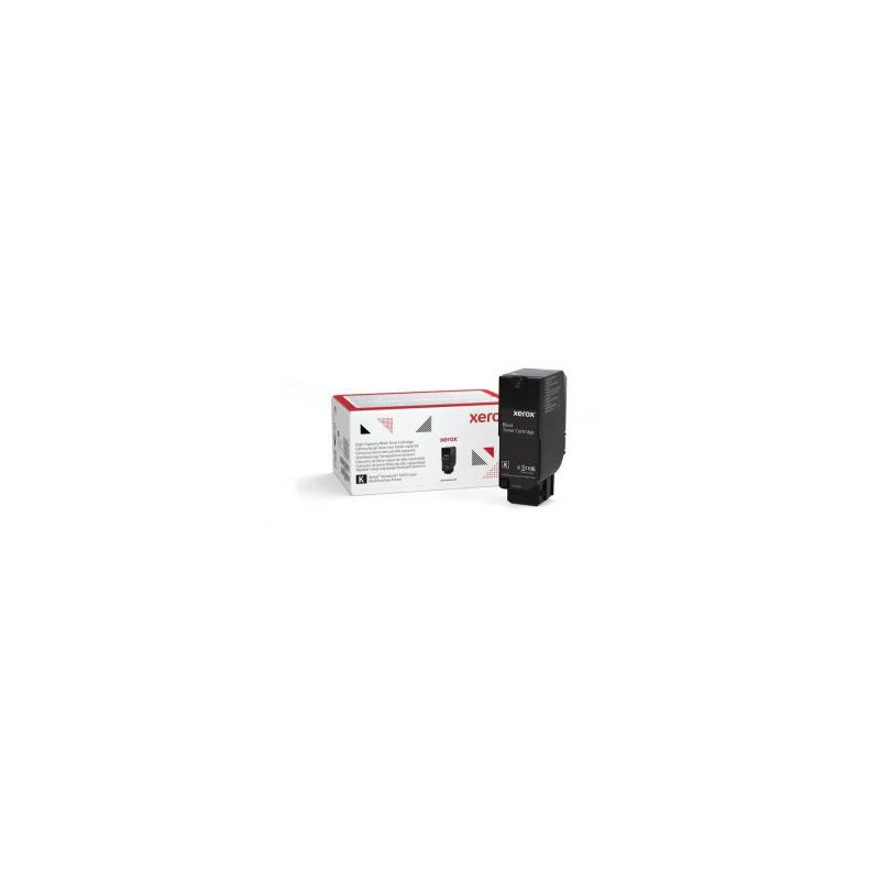 Štandard Capacity Black Toner Cartridge (8K)