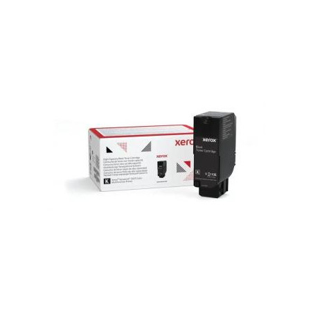 Štandard Capacity Black Toner Cartridge (8K)