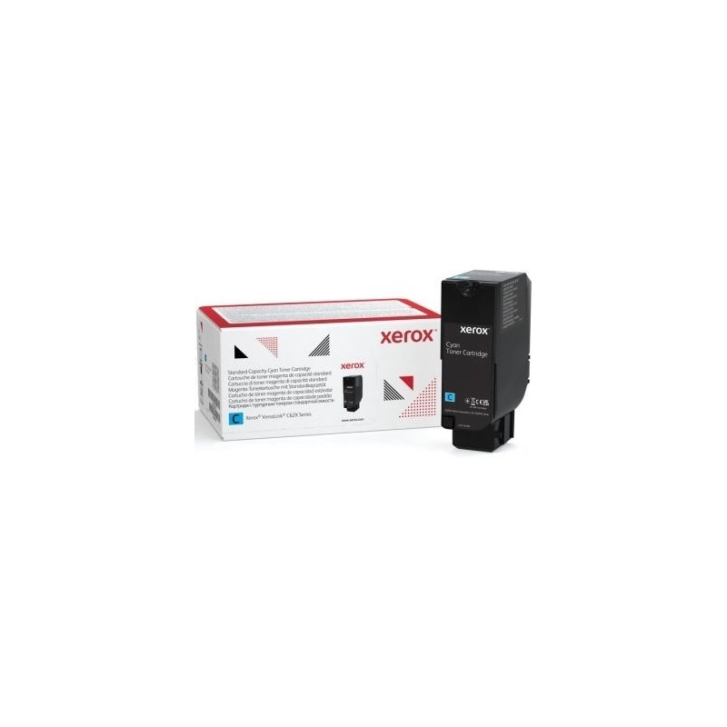 Štandard Capacity Cyan Toner Cartridge (6K)