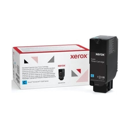 Štandard Capacity Cyan Toner Cartridge (6K)