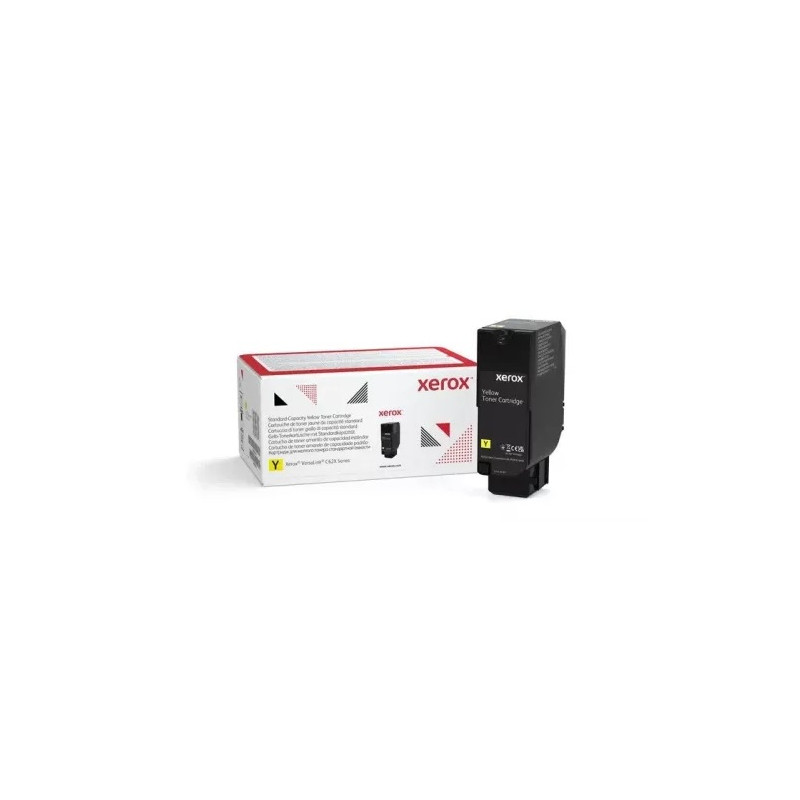 Štandard Capacity Yellow Toner Cartridge (6K)