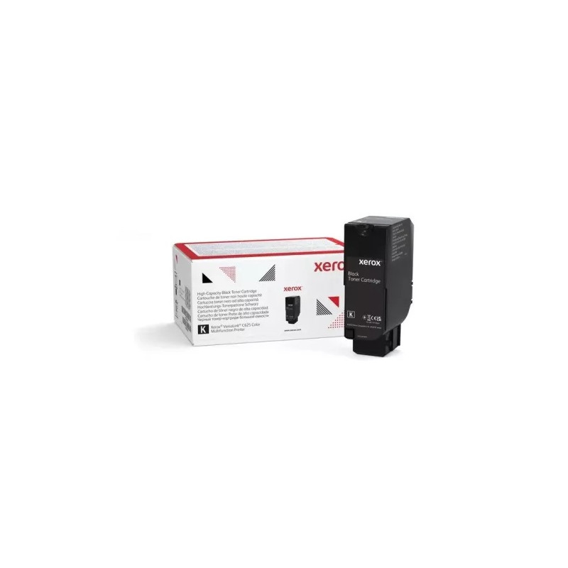 MFP High Capacity Black Toner Cartridge (25K)