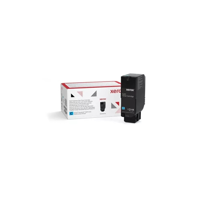 MFP High Capacity Cyan Toner Cartridge (16K)