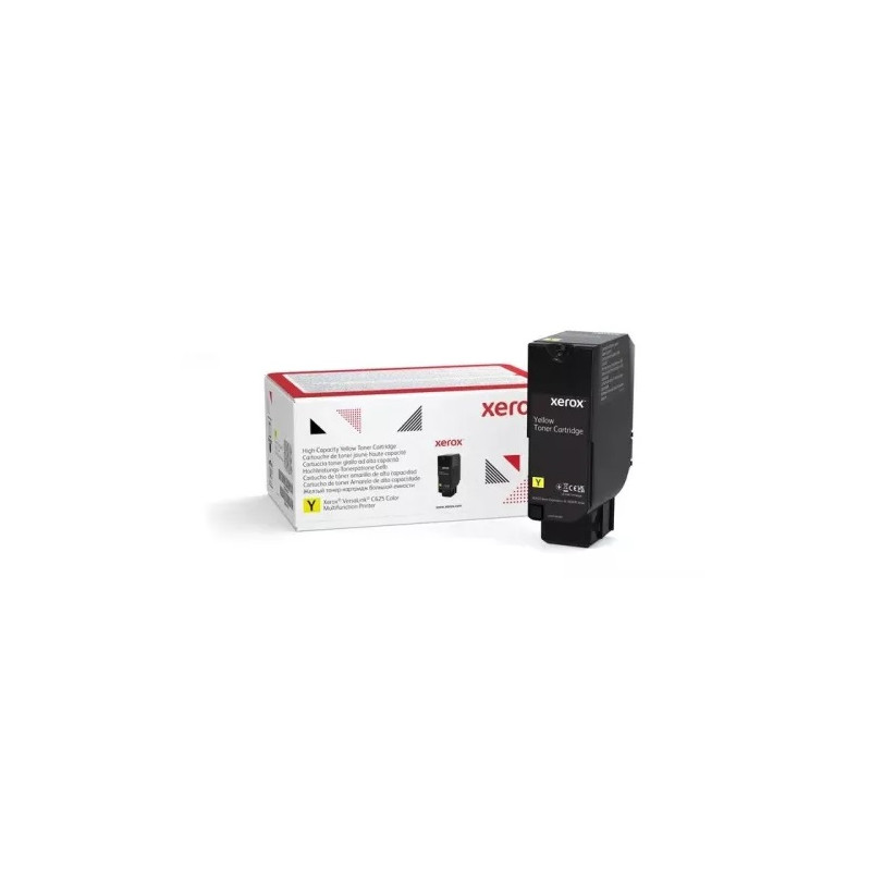 MFP High Capacity Yellow Toner Cartridge (16K)