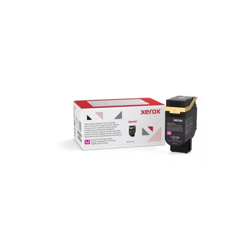 Xerox High-Capacity Magenta Toner Cartridge (7K)