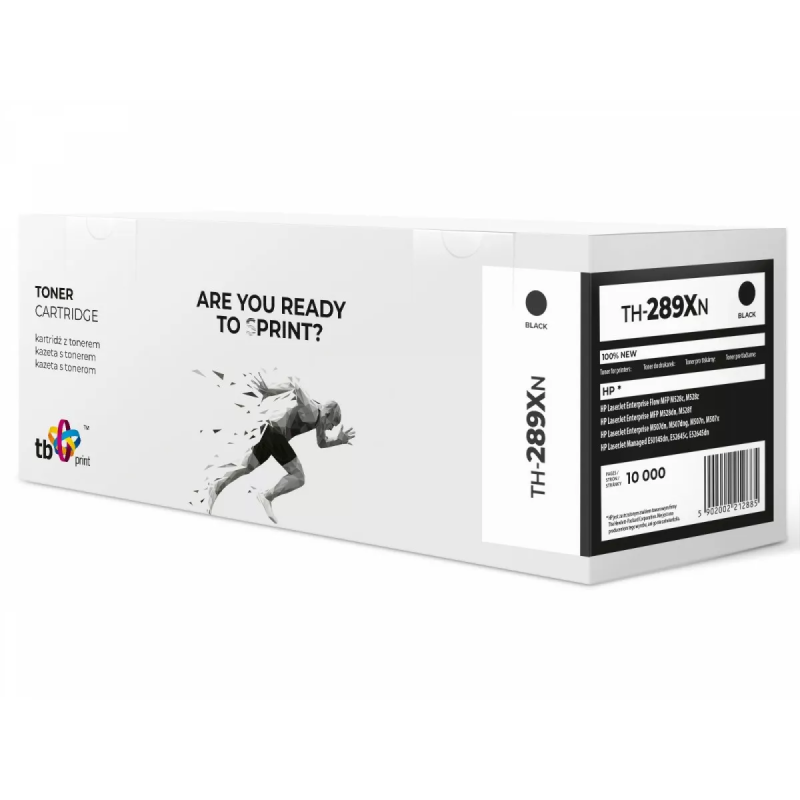 Toner TB komp. s HP LJ M528 BK, 10 000 strán