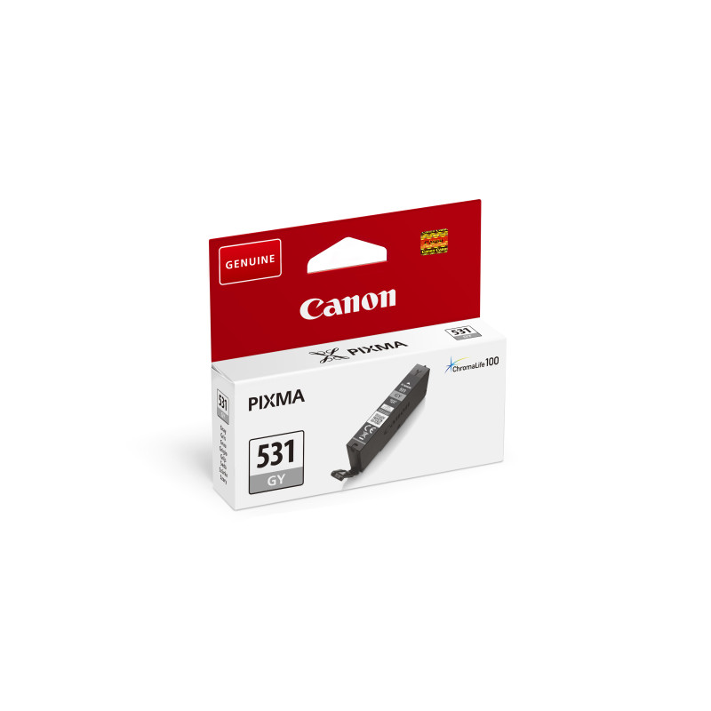 Canon CLI-531 GY, sivý