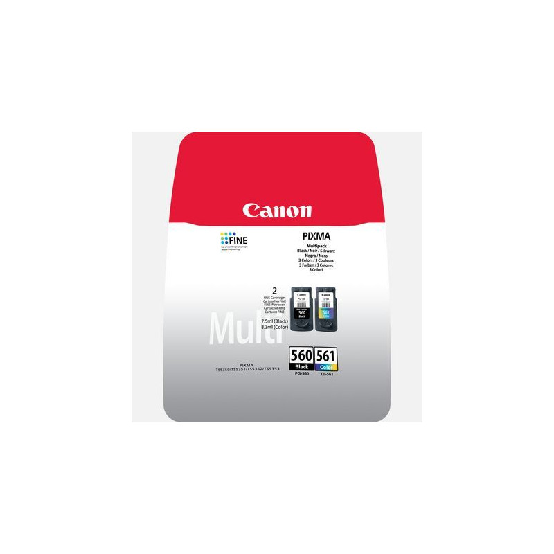 Canon CRG PG-560/CL-561 PVP
