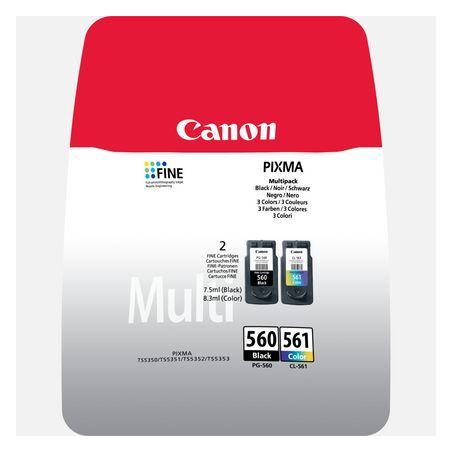 Canon CRG PG-560/CL-561 PVP