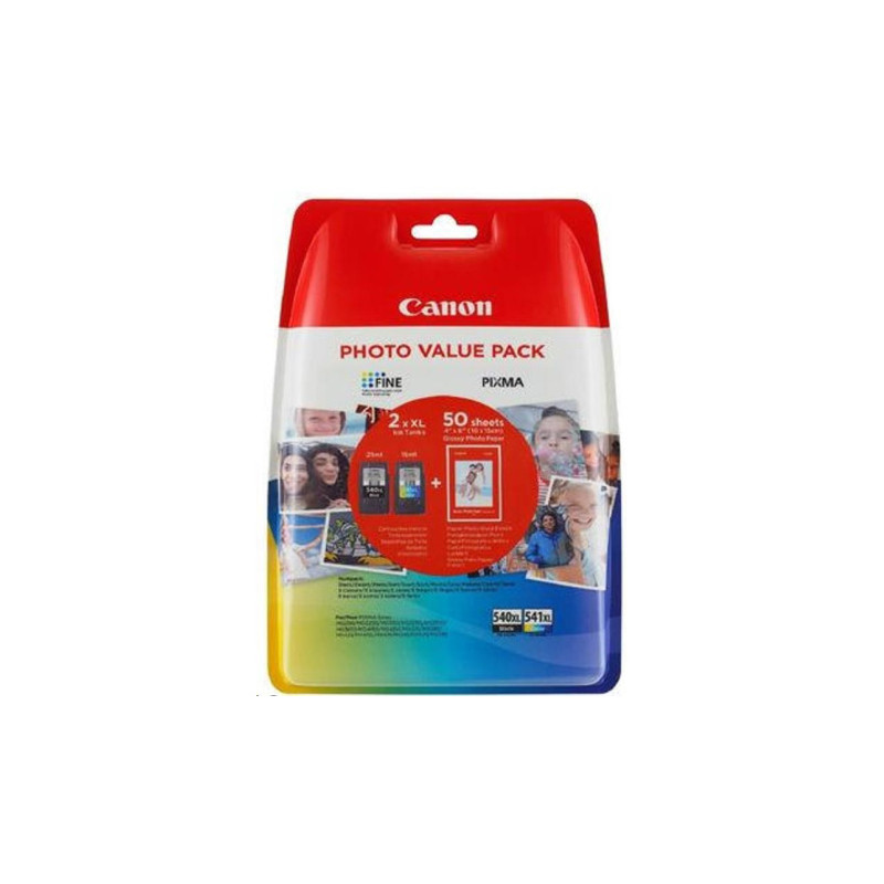 Canon PG540L/CL541XL PVP SEC