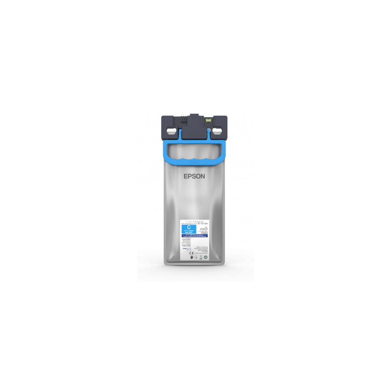 Epson WorkForce Pro WF-C87xR Cyan XL Ink