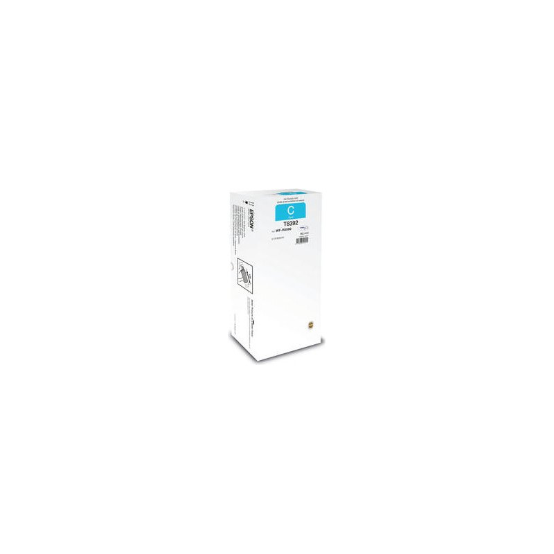 Epson WorkForce Pro WF-R8590 Cyan XL Ink