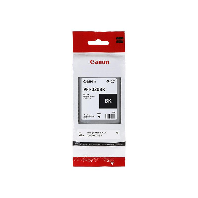 Canon 55ml PFI-030, BK