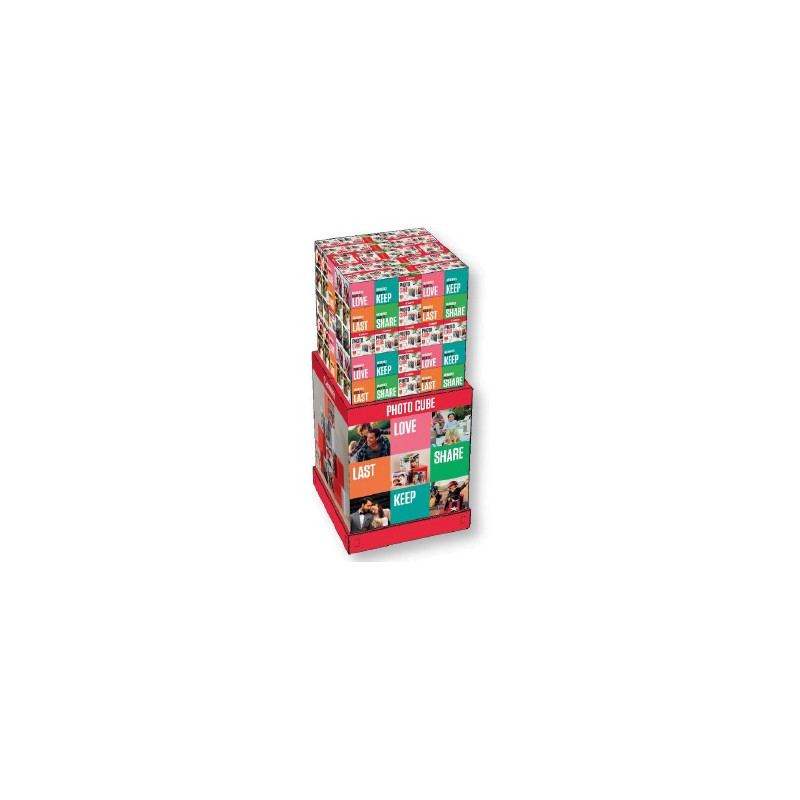 Cano PHOTO PAPER PP-201 5x5 WHITE DISPLY 125