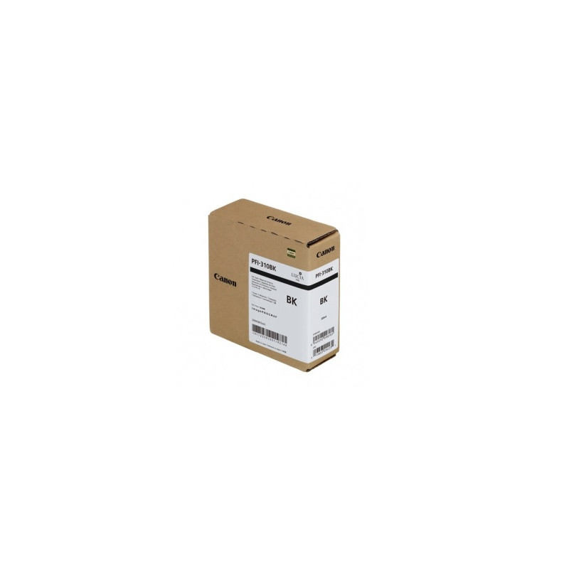 CANON INK PFI-310 BK, TX-4100