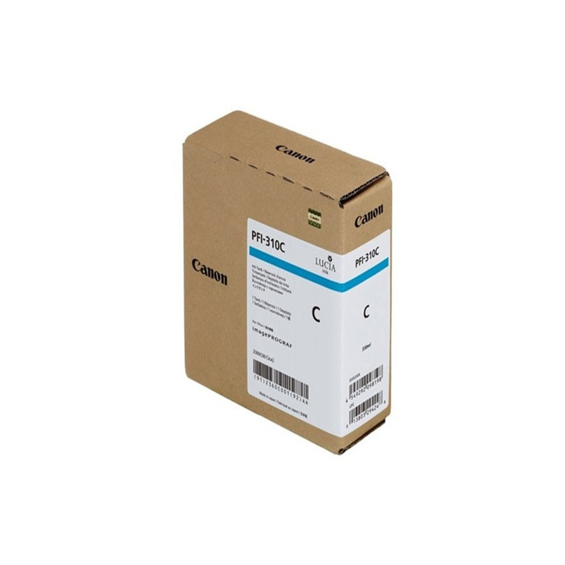 CANON INK PFI-310 C, TX-4100