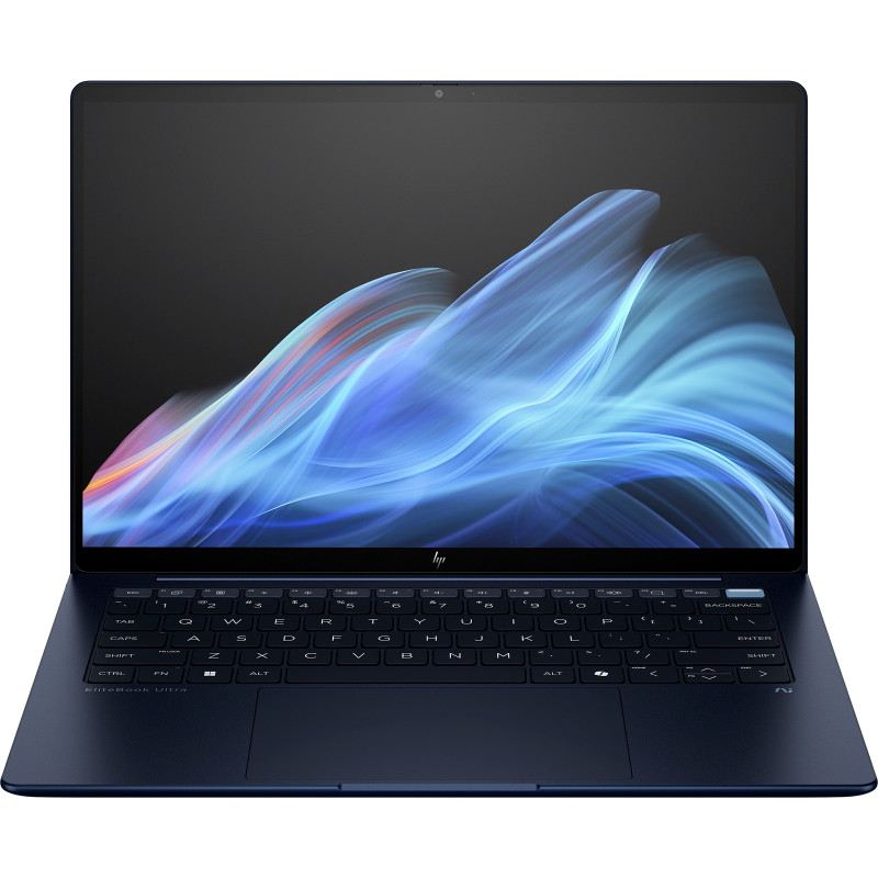 HP EliteBook/Ultra G1i/U5-226V/14''/2880x1800/16GB/512GB SSD/Arc 130V/W11P/Blue/3R On-Site