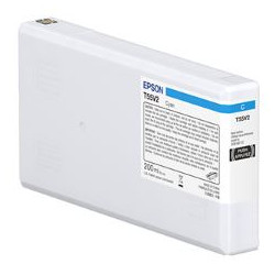 Epson T55W2 Cyan Ink Cartridge