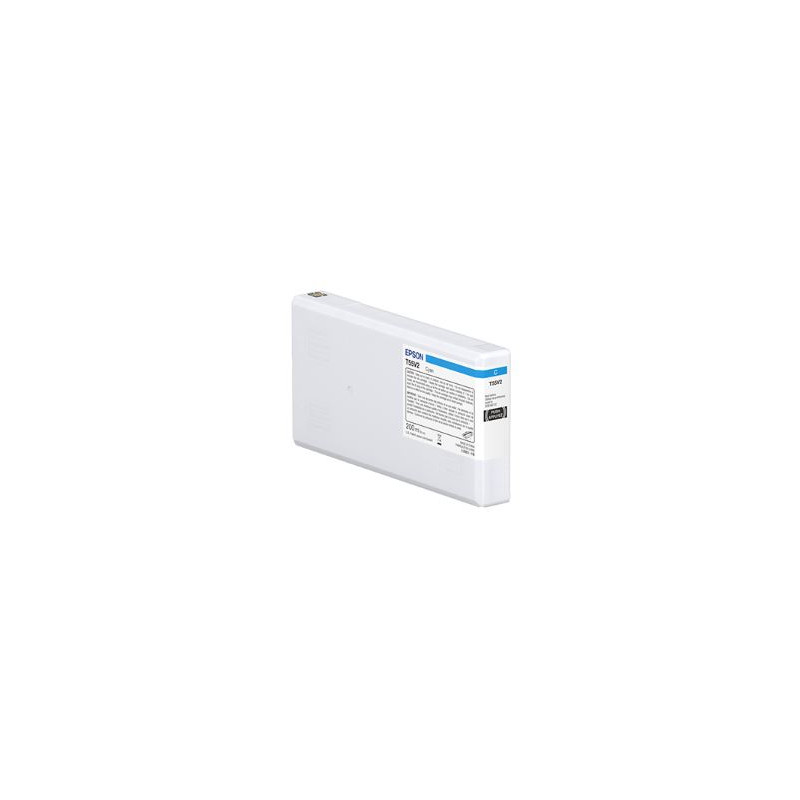 Epson T55W2 Cyan Ink Cartridge