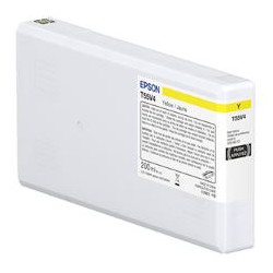 Epson T55W4 Yellow Ink Cartridge