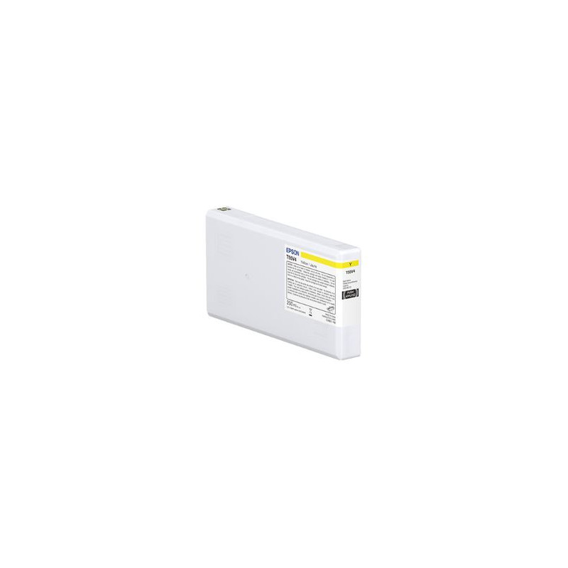 Epson T55W4 Yellow Ink Cartridge