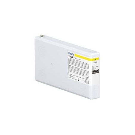Epson T55W4 Yellow Ink Cartridge