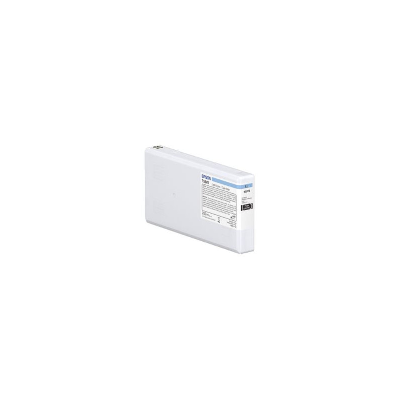 Epson T55W5 Light Cyan Ink Cartridge