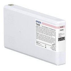 Epson T55W6 Vivid Light Magenta Ink Cartridge