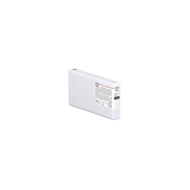 Epson T55W6 Vivid Light Magenta Ink Cartridge
