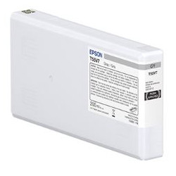 Epson T55W7 Gray Ink Cartridge
