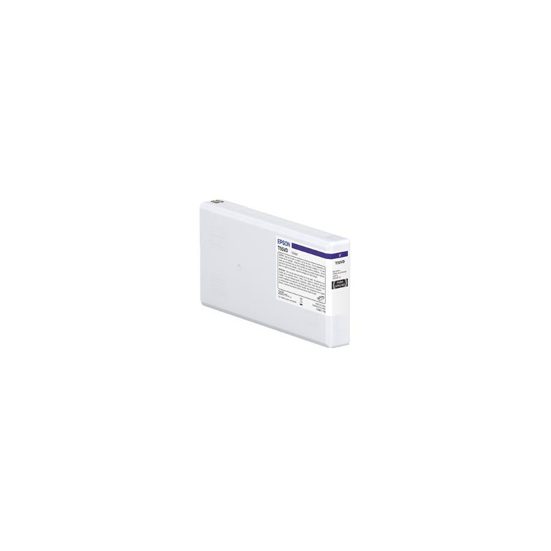 Epson T55WD Violet Ink Cartridge