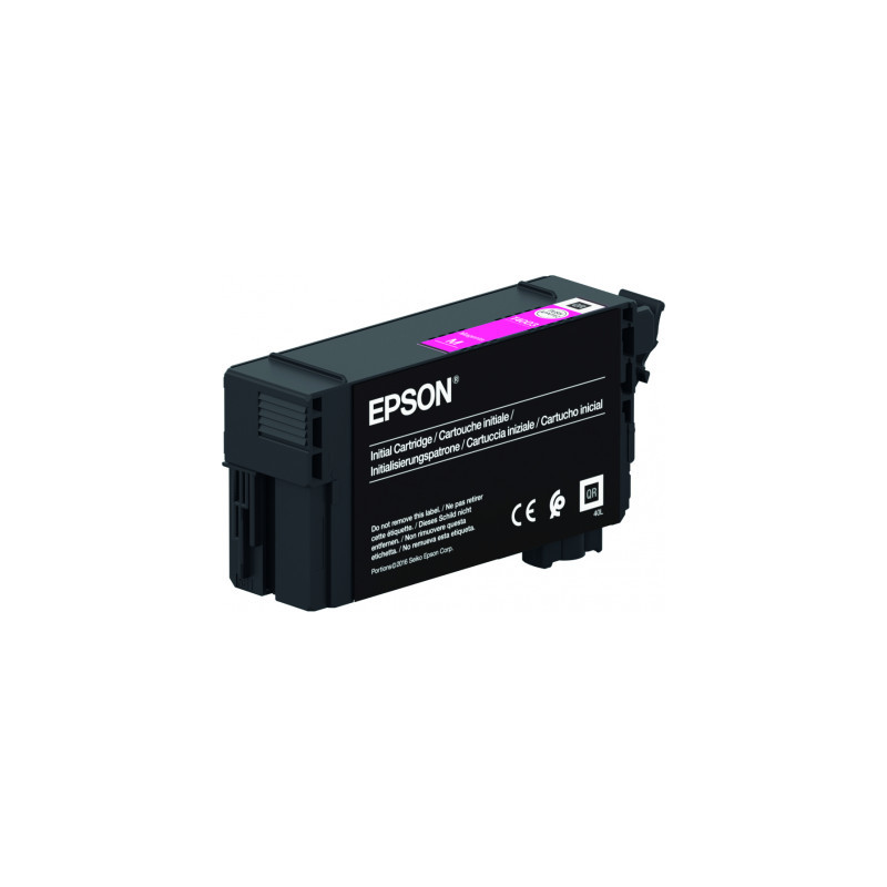 Epson Singlepack UltraChrome XD2 Magenta T40D340