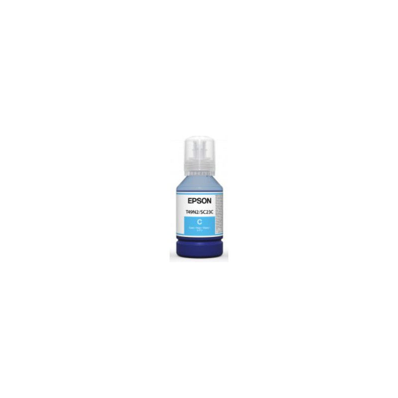 Epson SC-T3100x Cyan 140ml T49H