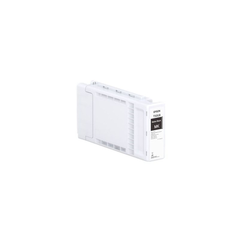 Epson UltraChrome XD3 Matte BLK T50U8 (350ml)